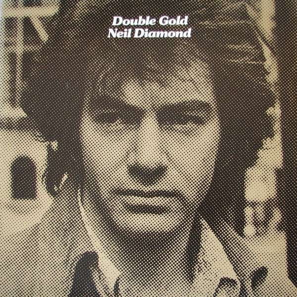 Neil Diamond : Double Gold (LP,Compilation,Stereo)