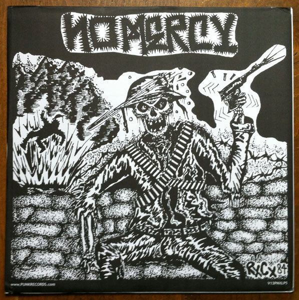 No Mercy (3) : OG No Mercy (LP,Compilation,Limited Edition)