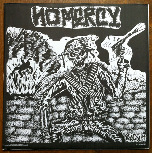 No Mercy (3) : OG No Mercy (LP,Compilation,Limited Edition)