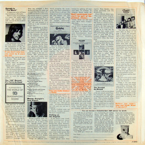 Benny Goodman : Benny Goodman's Greatest Hits (LP,Compilation,Reissue,Stereo)