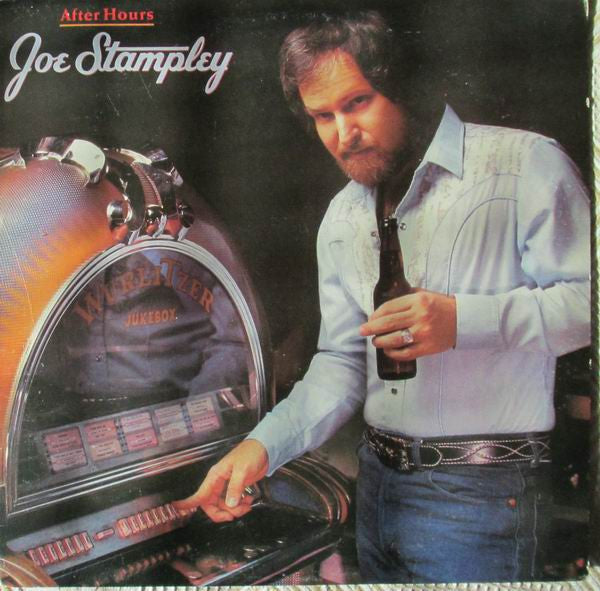 Joe Stampley : After Hours (LP)