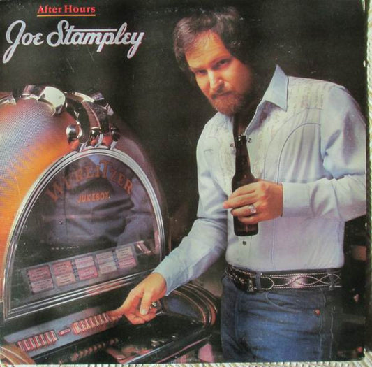 Joe Stampley : After Hours (LP)