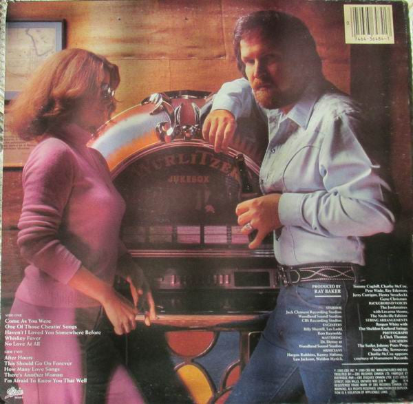 Joe Stampley : After Hours (LP)