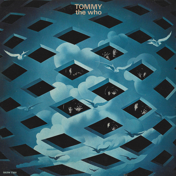 Who, The : Tommy (Album,LP)