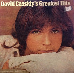 David Cassidy : David Cassidy's Greatest Hits (LP,Stereo,Compilation,Club Edition)