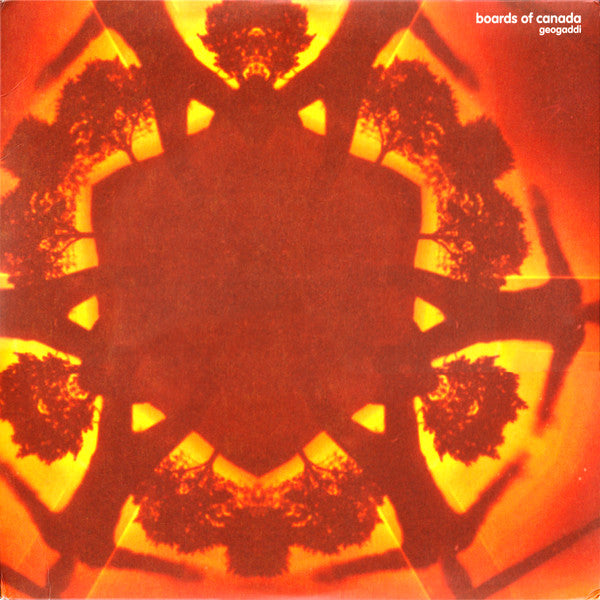 Boards Of Canada : Geogaddi (LP)