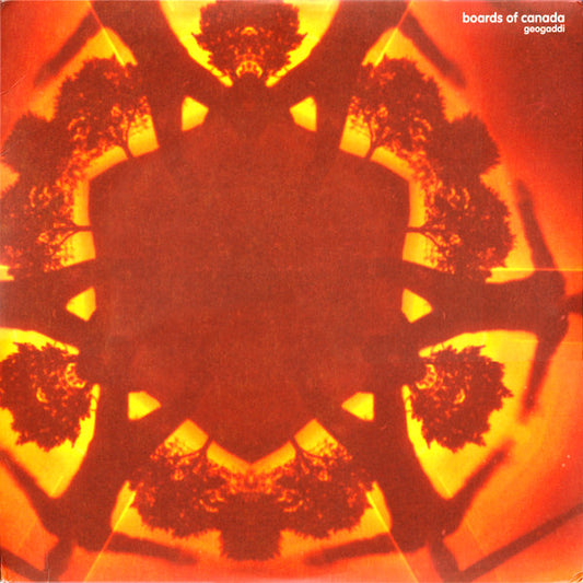 Boards Of Canada : Geogaddi (LP)