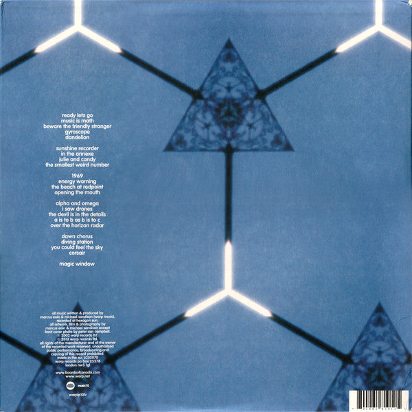 Boards Of Canada : Geogaddi (LP)