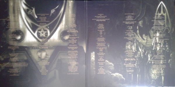 Emperor (2) : Anthems To The Welkin At Dusk (LP,Album,Limited Edition)