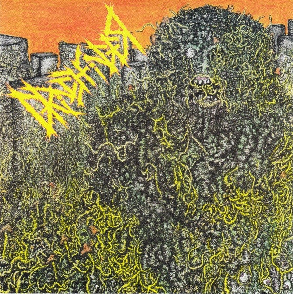 Grinchfinger / Compulsion To Kill : Grinchfinger / Ingrindweviolence (7",33 ⅓ RPM,EP)