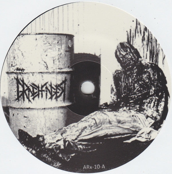 Grinchfinger / Compulsion To Kill : Grinchfinger / Ingrindweviolence (7",33 ⅓ RPM,EP)