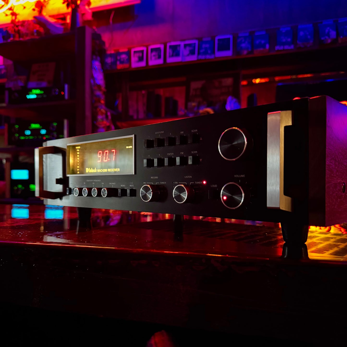 McIntosh 4280 Receiver
