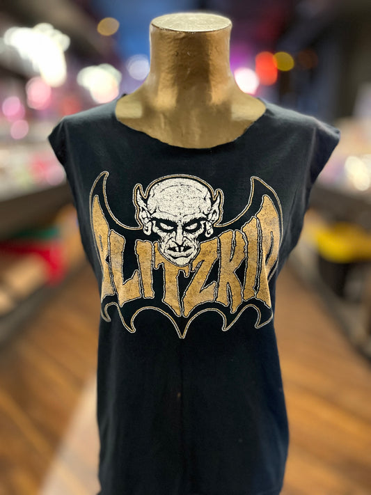 Blitzkid Cut-Up