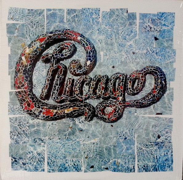 Chicago (2) : Chicago 18 (LP,Album,Club Edition)