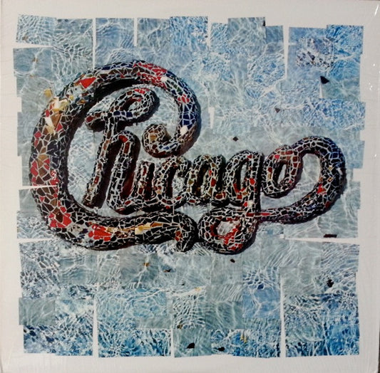 Chicago (2) : Chicago 18 (LP,Album,Club Edition)