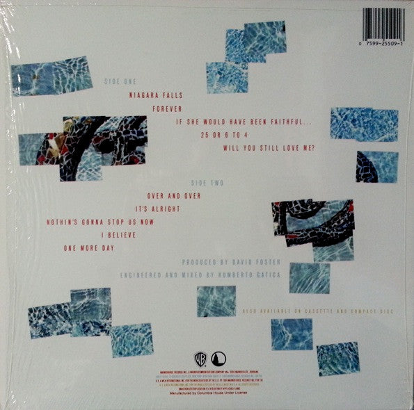Chicago (2) : Chicago 18 (LP,Album,Club Edition)