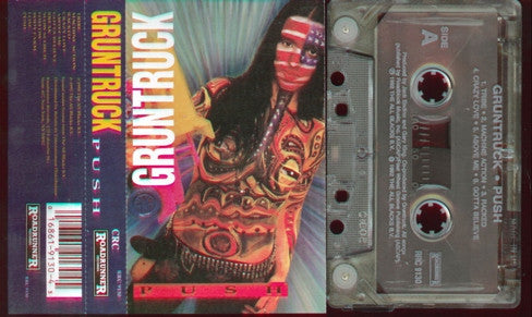 Gruntruck : Push (Album)