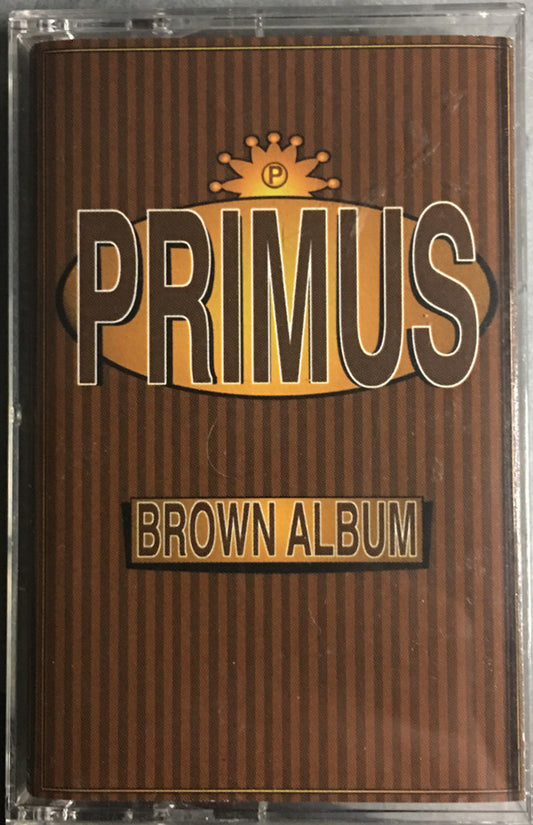 Primus : Brown Album (Album)