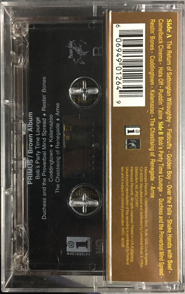 Primus : Brown Album (Album)