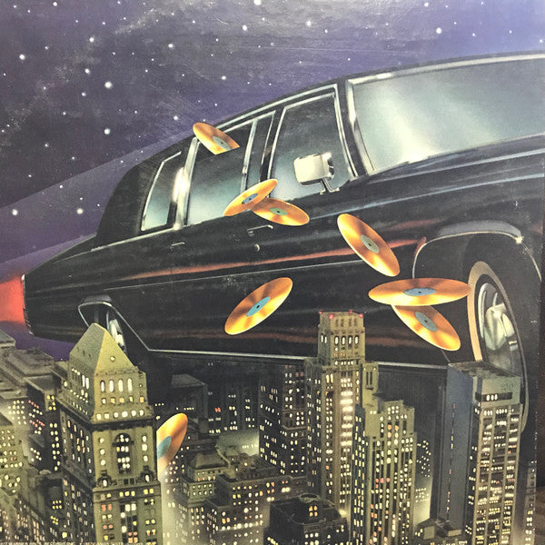 Various : Limo (LP,Compilation,Promo,Sampler,Stereo)