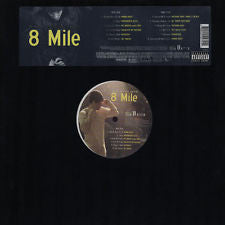 Various : More Music From 8 Mile (LP,Compilation)