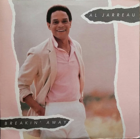 Al Jarreau : Breakin' Away (LP,Album)