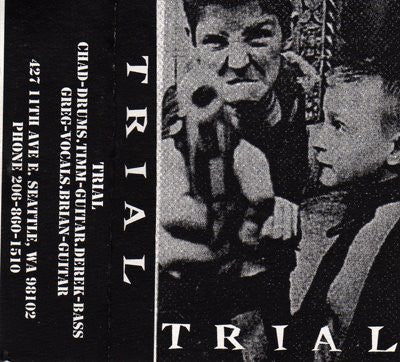 Trial (5) : Trial ()