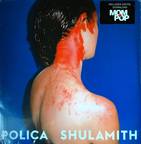 Poliça : Shulamith (LP,Album)