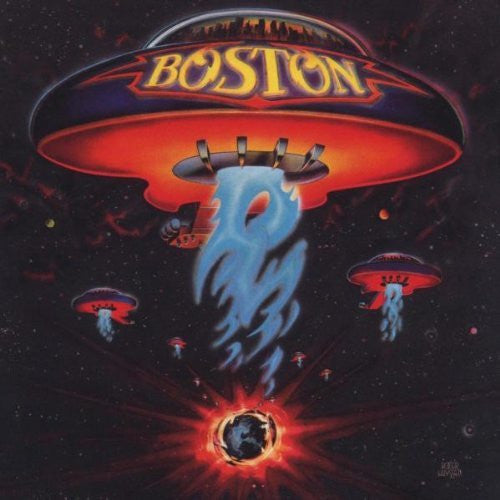 Boston : Boston (LP,Album)