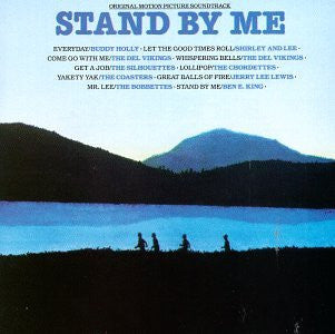 Various : Stand By Me (Original Motion Picture Soundtrack) (LP,Compilation)