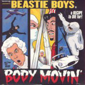 Beastie Boys : Body Movin' (12",33 ⅓ RPM)