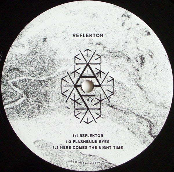 Arcade Fire : Reflektor (LP,Album)
