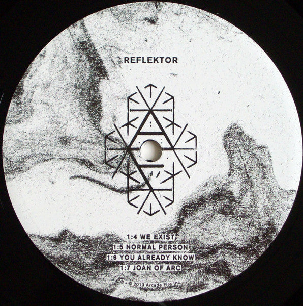 Arcade Fire : Reflektor (LP,Album)