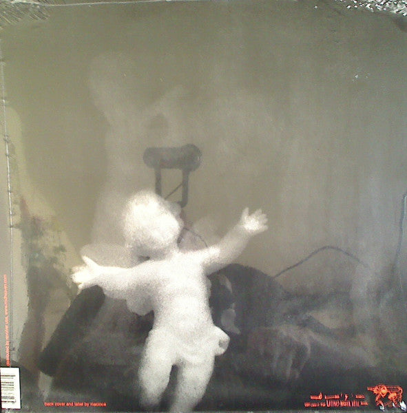 Butthole Surfers : Psychic... Powerless... Another Man's Sac (LP,Album,Reissue,Remastered)