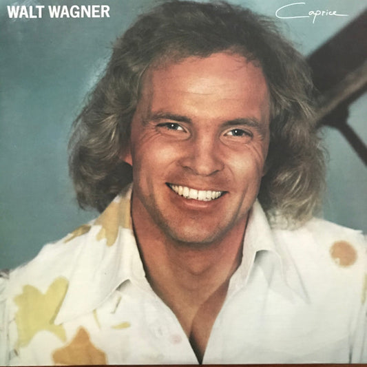 Walt Wagner : Caprice (LP,Album,Stereo)