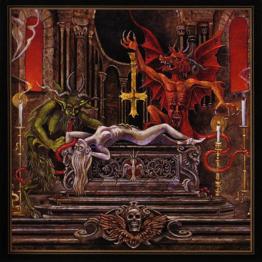 Profanatica : Thy Kingdom Cum (Album)