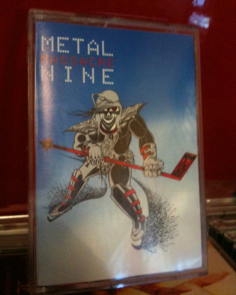 Various : Metal Massacre Nine (Compilation)