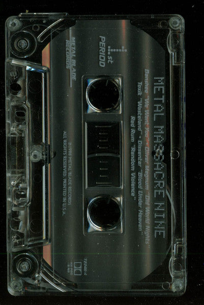 Various : Metal Massacre Nine (Compilation)