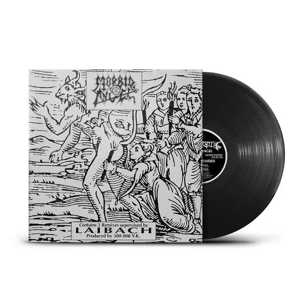 Morbid Angel - Laibach Remixes LP