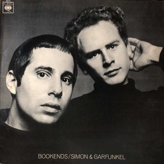 Simon & Garfunkel : Bookends (LP,Album,Reissue)