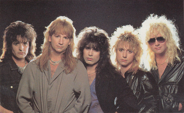 Great White : Once Bitten (Album)