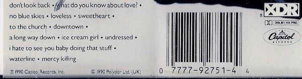 Lloyd Cole : Lloyd Cole (Album)
