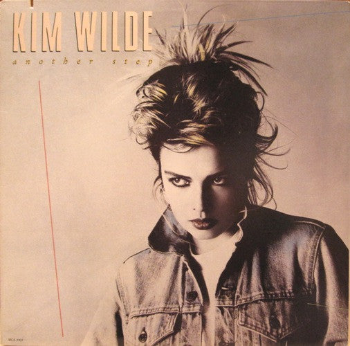Kim Wilde : Another Step (LP,Album)