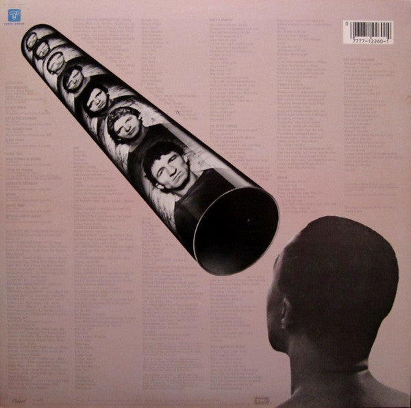 Tubes, The : Outside Inside (LP,Album)