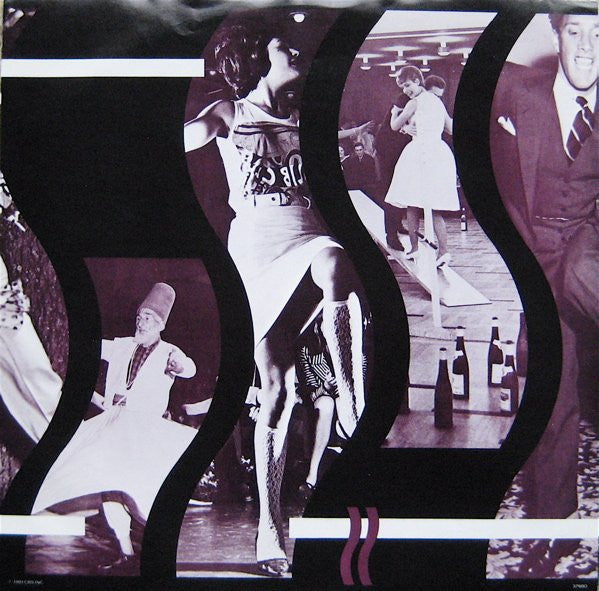 Pink Floyd : A Collection Of Great Dance Songs (LP,Compilation,Repress,Stereo)