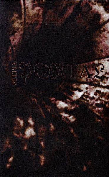 Portal (6) : Seepia (Cass, Album, Ltd, RE)