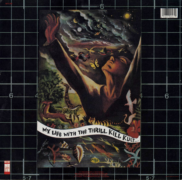My Life With The Thrill Kill Kult : I See Good Spirits And I See Bad Spirits (LP,Album)