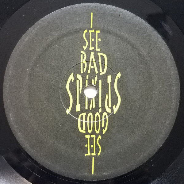 My Life With The Thrill Kill Kult : I See Good Spirits And I See Bad Spirits (LP,Album)