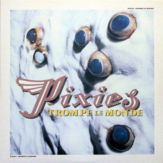 Pixies : Trompe Le Monde (LP,Album,Reissue)