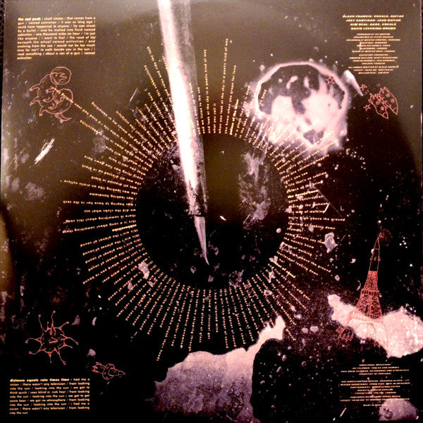 Pixies : Trompe Le Monde (LP,Album,Reissue)